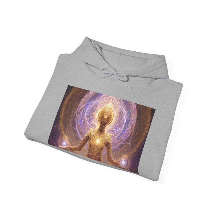The Divine Weaver - Heavy Blend Hooded Sweatshirt