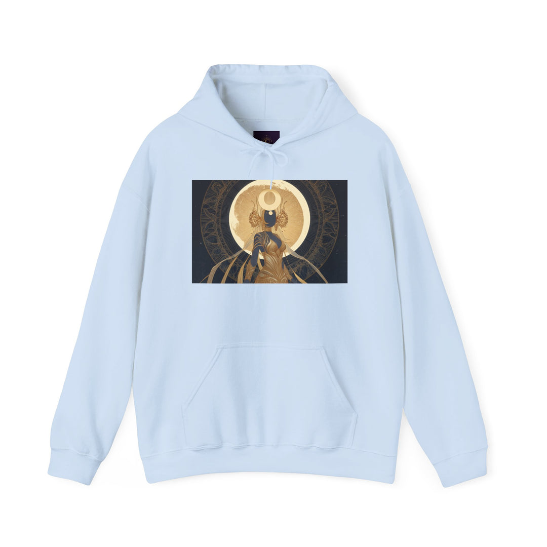 Daughter of the Silver Flame - Heavy Blend Hooded Sweatshirt