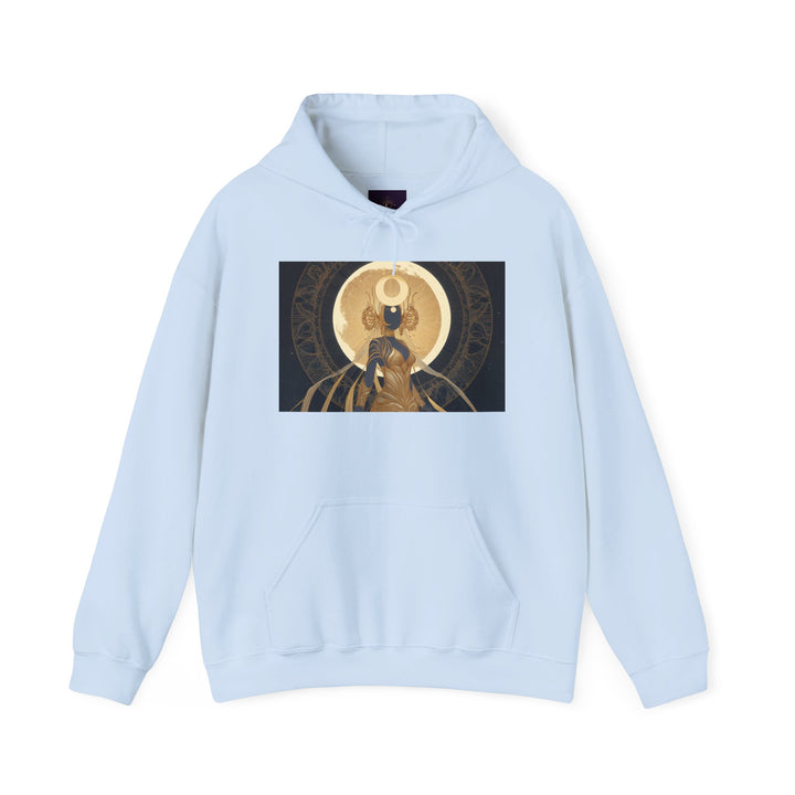 Daughter of the Silver Flame - Heavy Blend Hooded Sweatshirt
