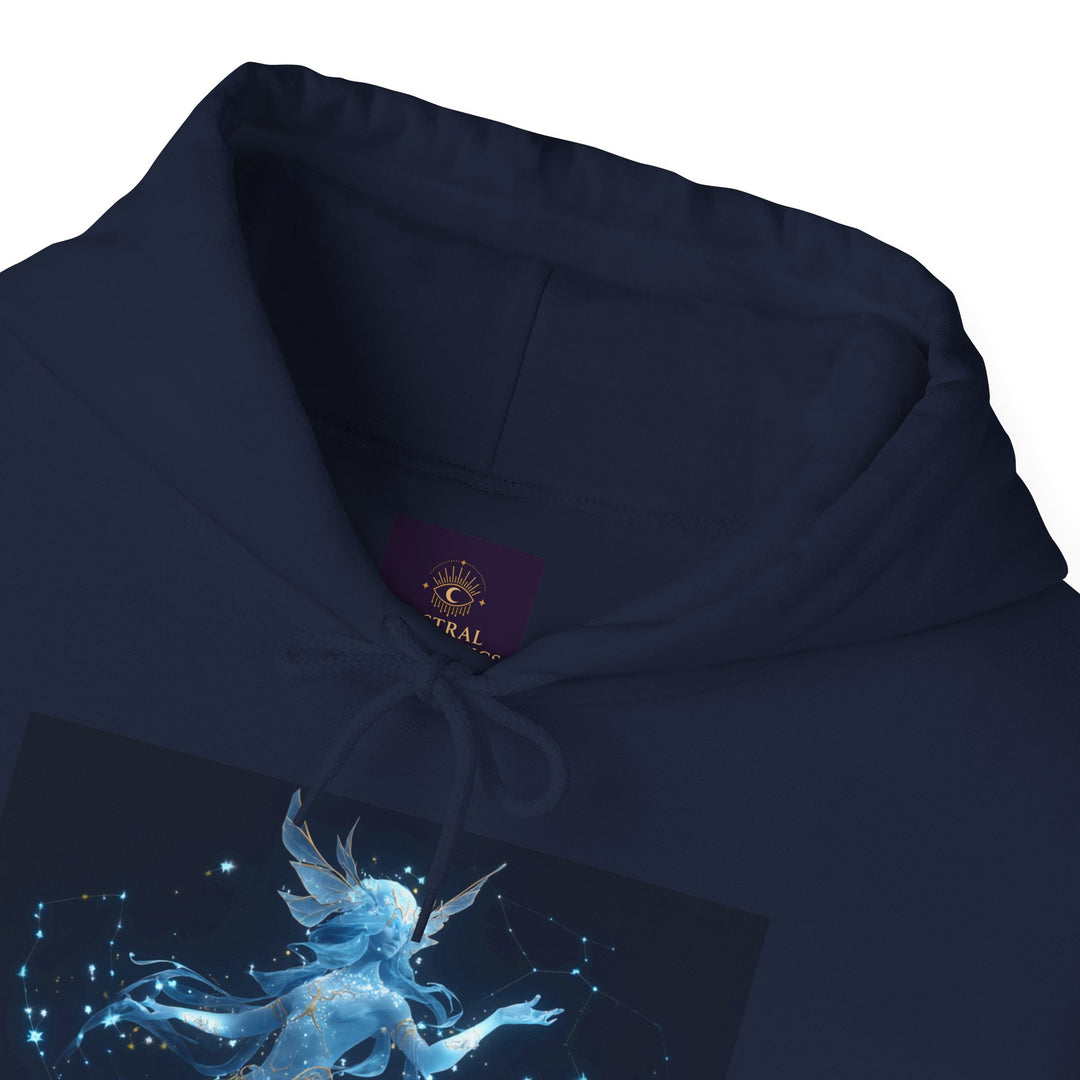 The Skyborne Oracle - Heavy Blend Hooded Sweatshirt