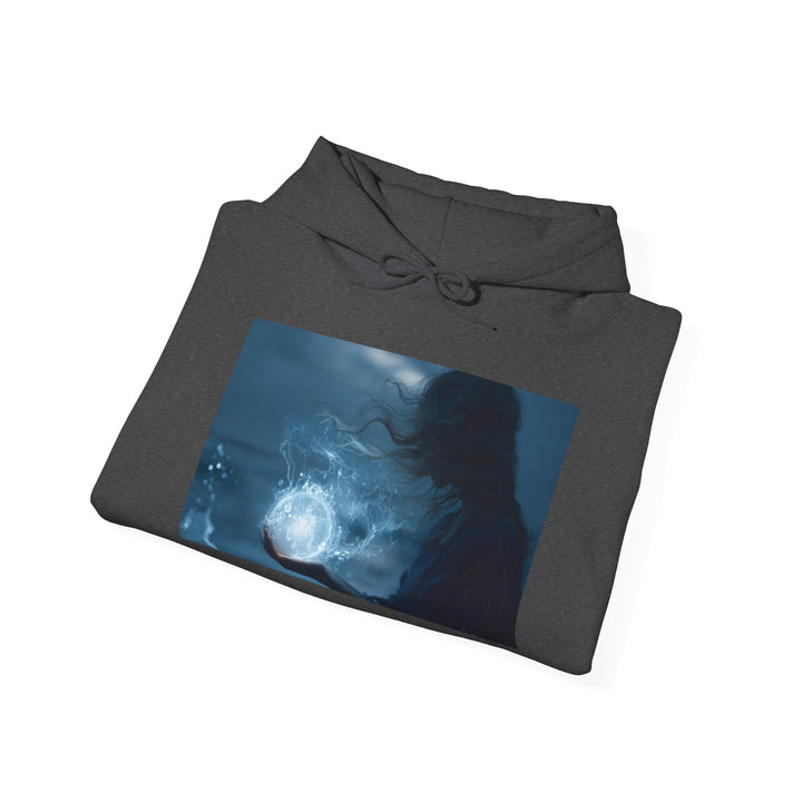 The Abyssal Dreamer - Heavy Blend Hooded Sweatshirt
