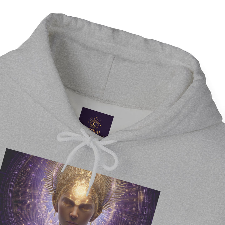 The Ascendant Priestess - Heavy Blend Hooded Sweatshirt