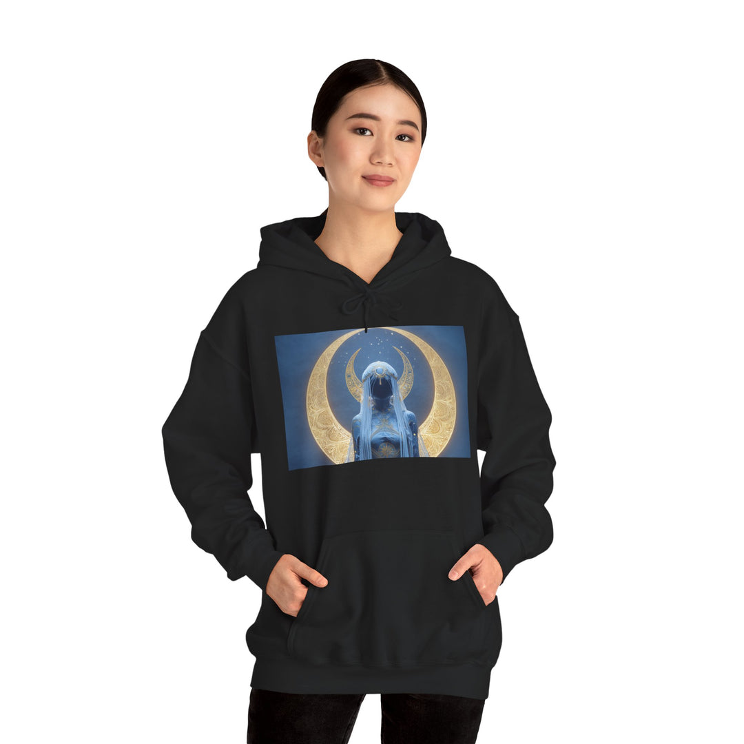 Veil of Radiance - Heavy Blend Hooded Sweatshirt
