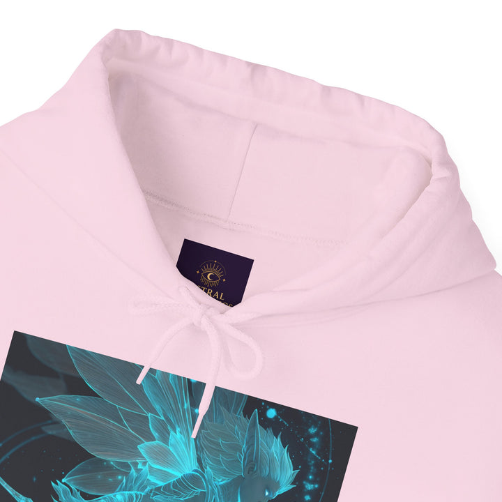 The Breath of Eternity - Heavy Blend Hooded Sweatshirt