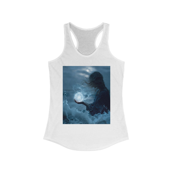 The Abyssal Dreamer - Women's Racerback Tank