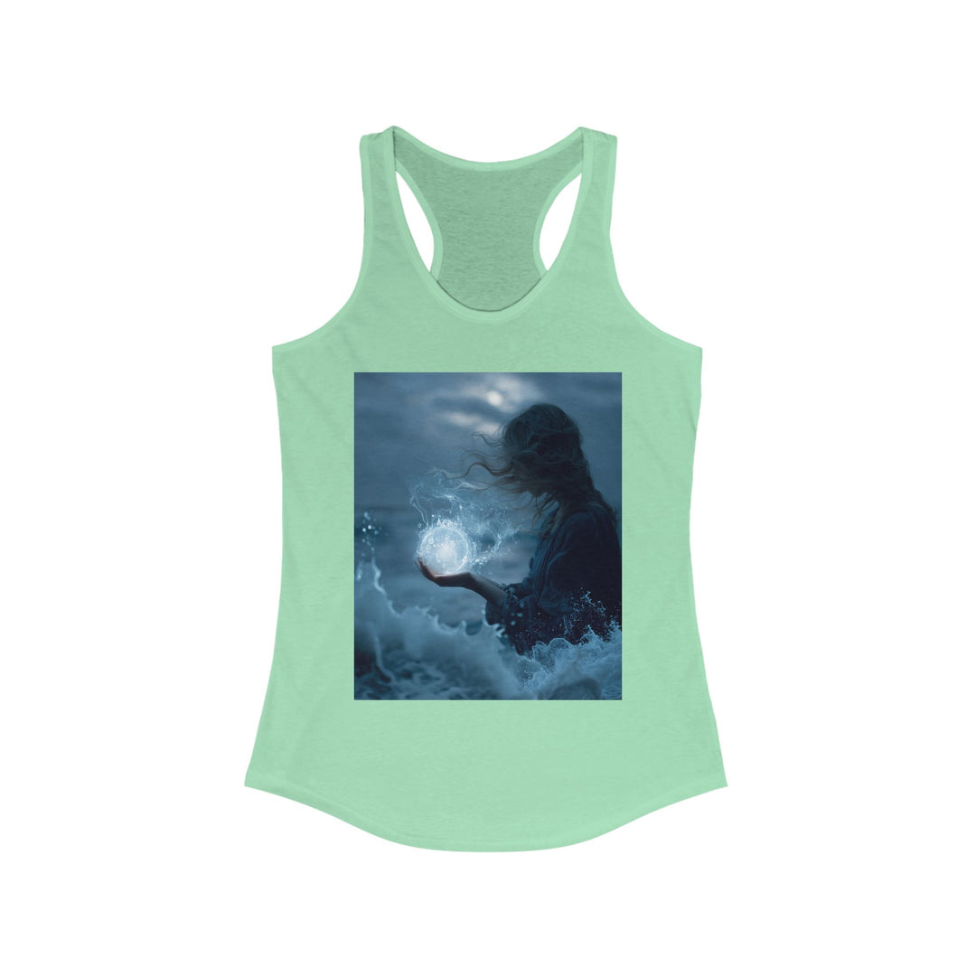 The Abyssal Dreamer - Women's Racerback Tank