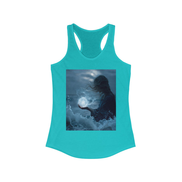 The Abyssal Dreamer - Women's Racerback Tank
