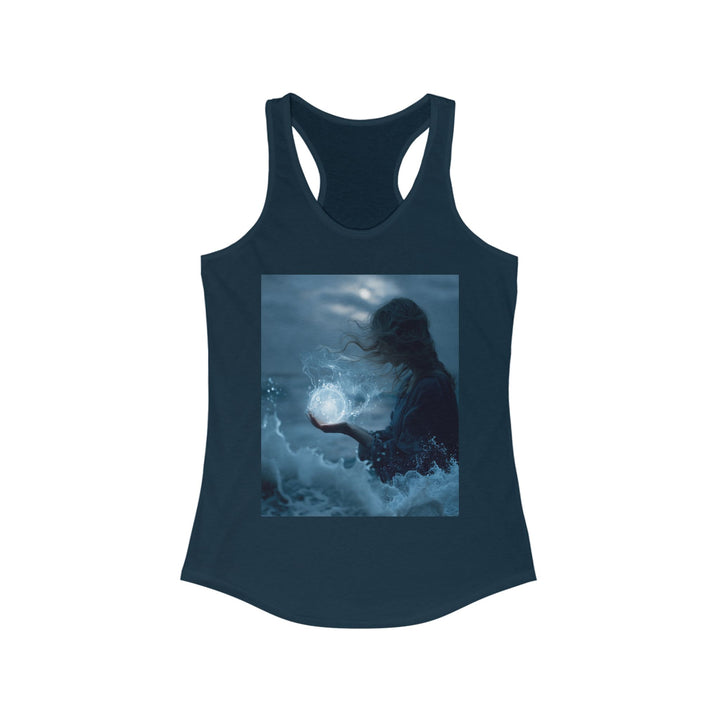 The Abyssal Dreamer - Women's Racerback Tank