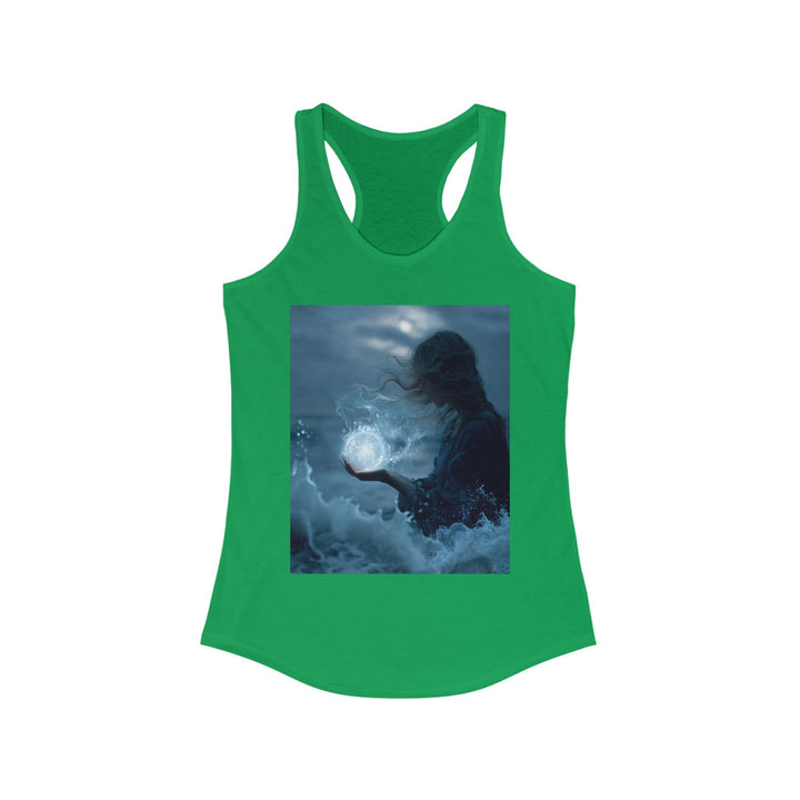 The Abyssal Dreamer - Women's Racerback Tank