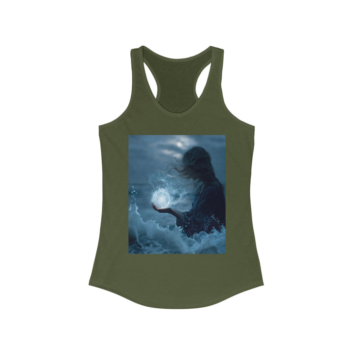 The Abyssal Dreamer - Women's Racerback Tank