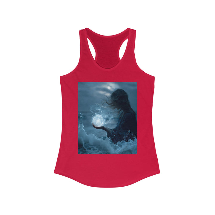 The Abyssal Dreamer - Women's Racerback Tank