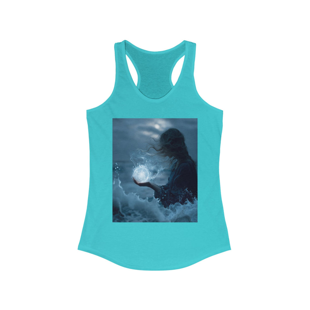 The Abyssal Dreamer - Women's Racerback Tank