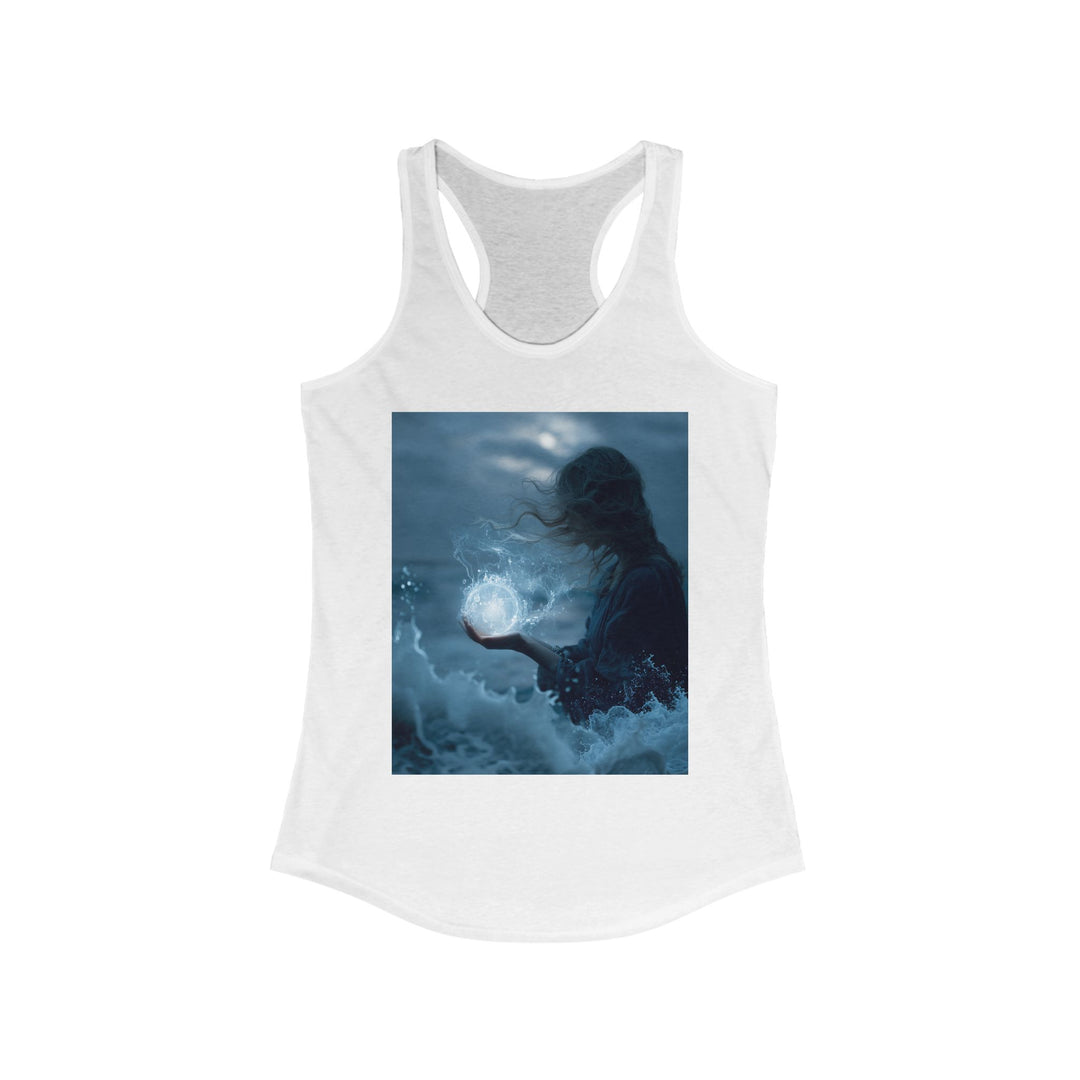 The Abyssal Dreamer - Women's Racerback Tank