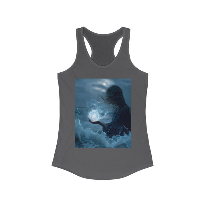 The Abyssal Dreamer - Women's Racerback Tank