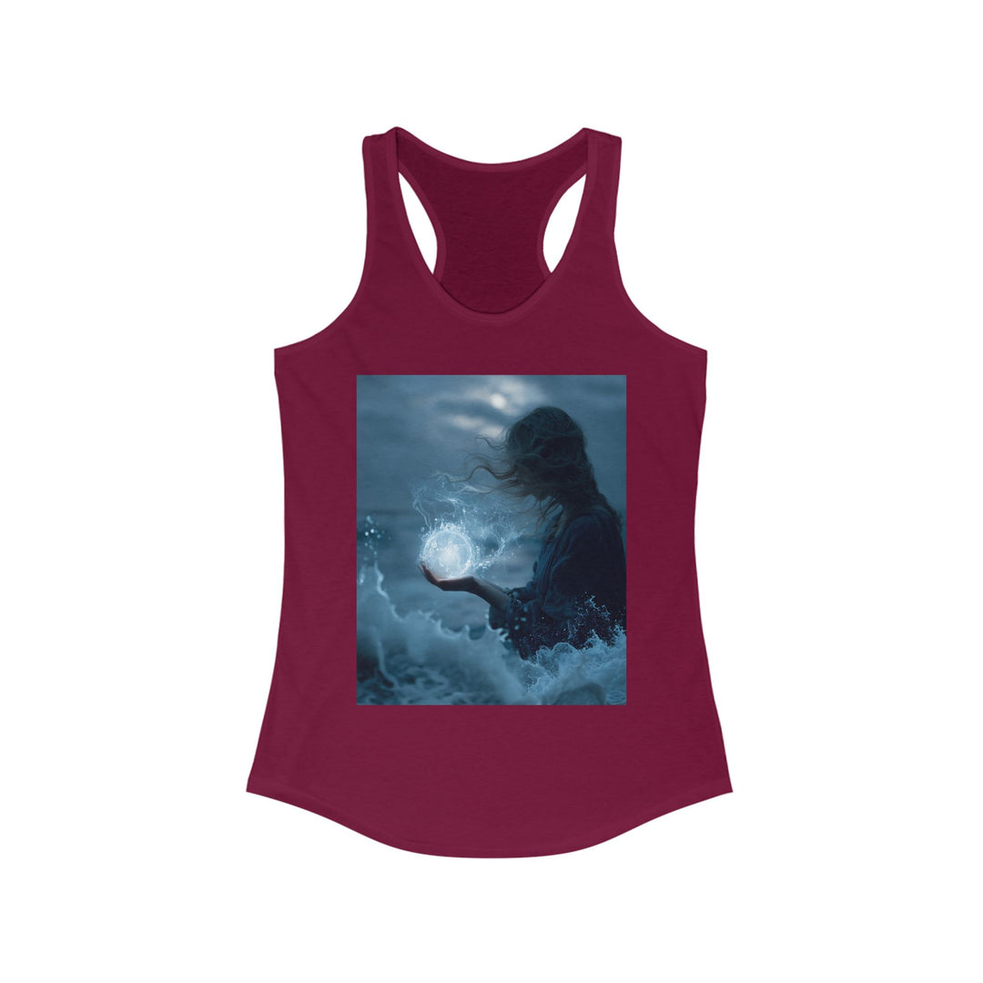 The Abyssal Dreamer - Women's Racerback Tank