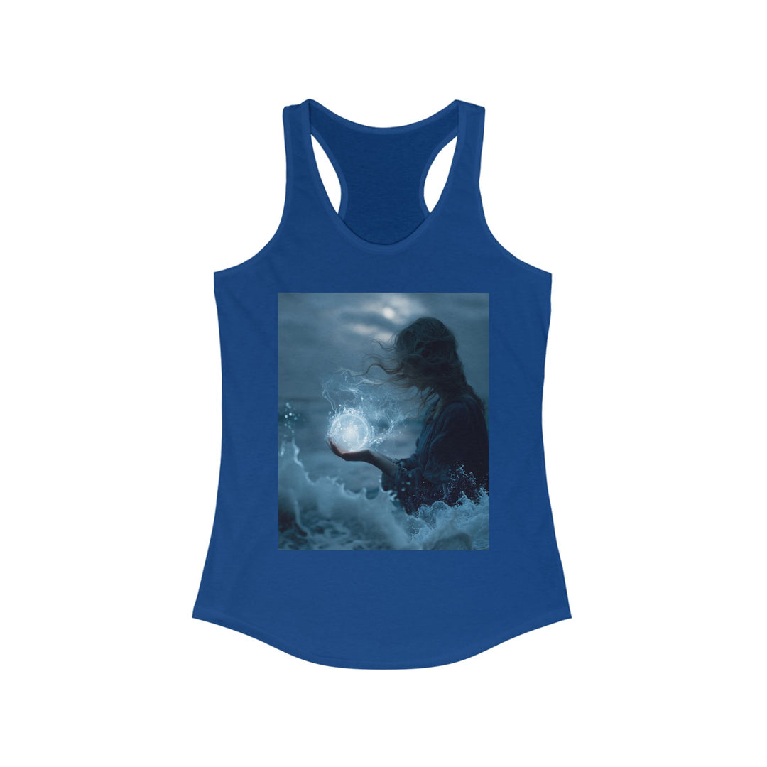 The Abyssal Dreamer - Women's Racerback Tank