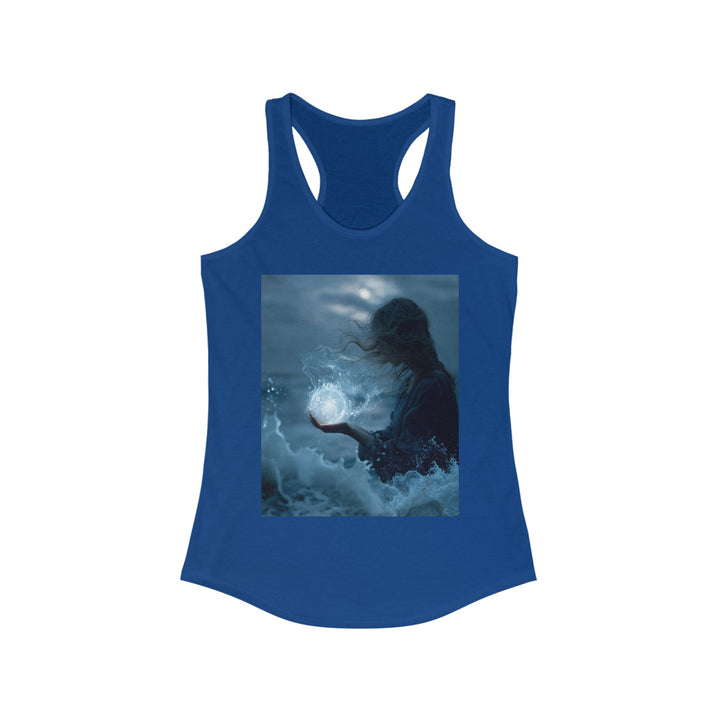 The Abyssal Dreamer - Women's Racerback Tank