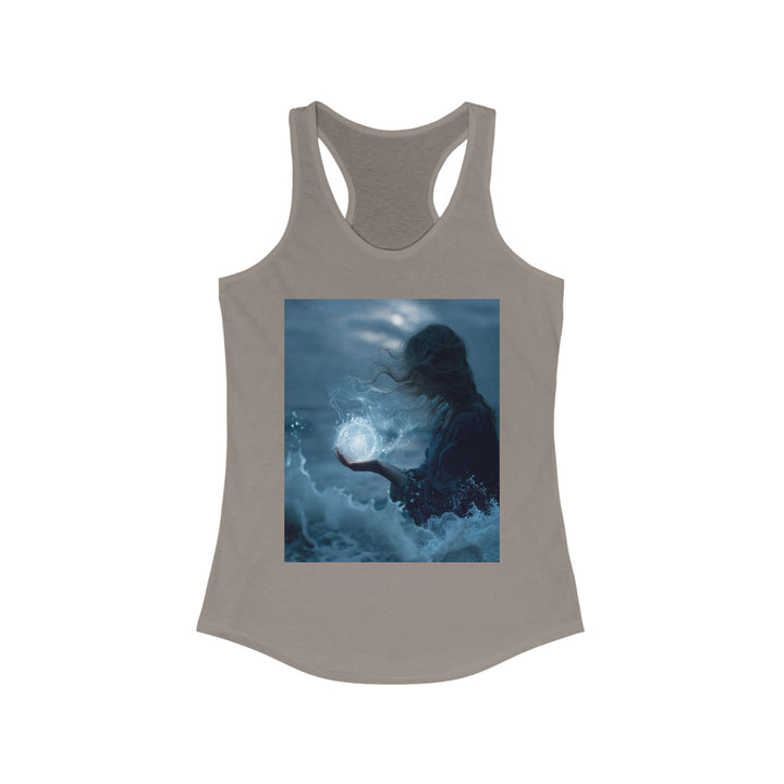 The Abyssal Dreamer - Women's Racerback Tank