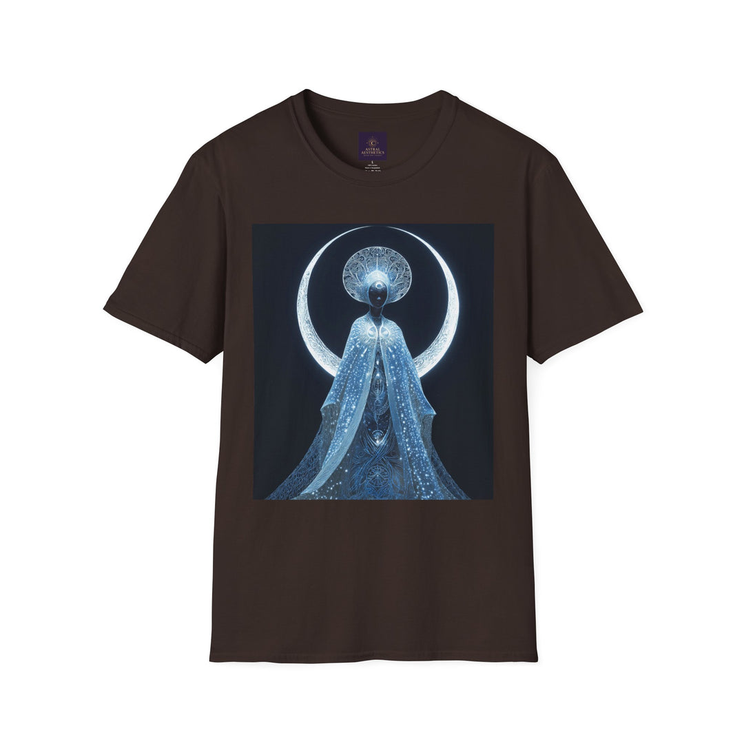 Crescent Crowned - Softstyle T-Shirt