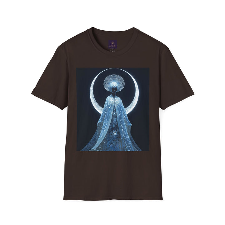 Crescent Crowned - Softstyle T-Shirt