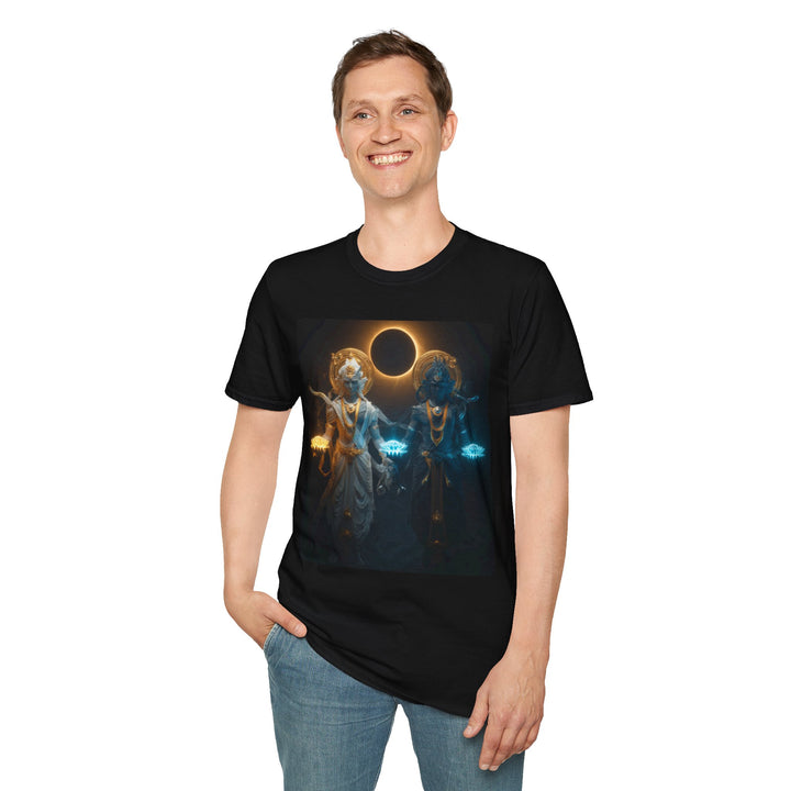 The Eclipse Twins - Softstyle T-Shirt