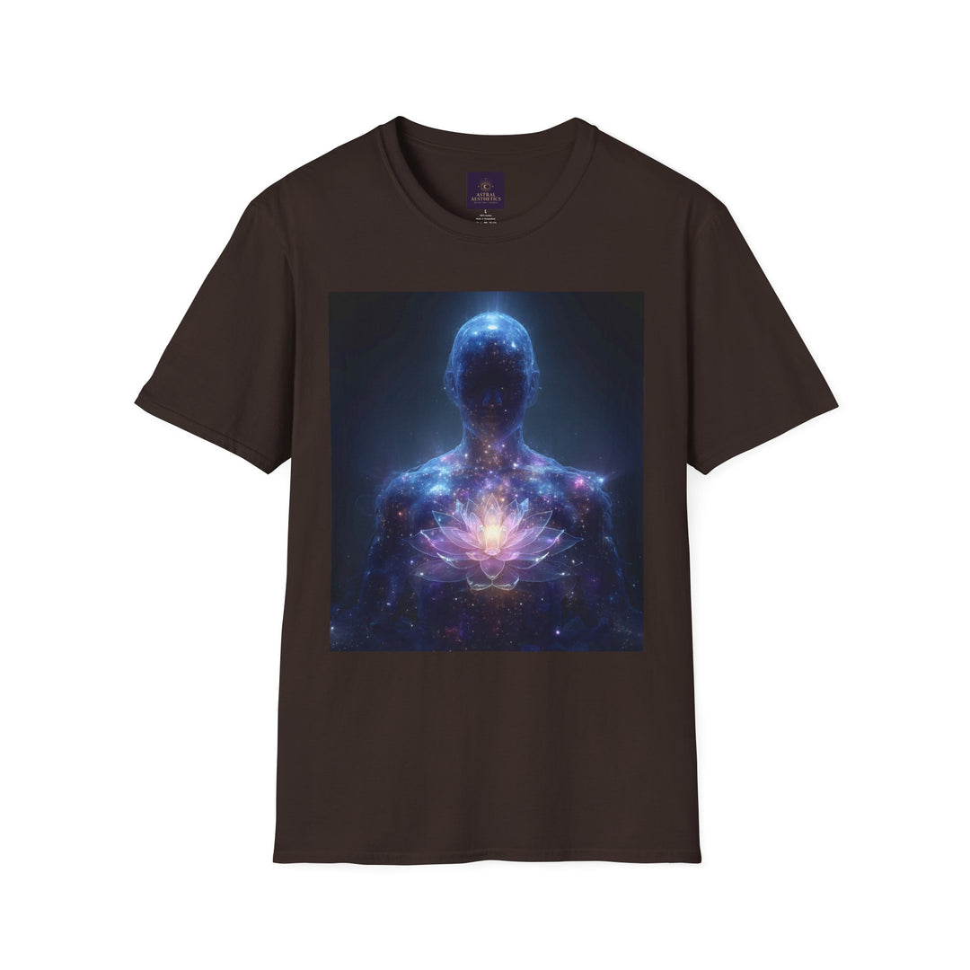 The Lotus Within - Softstyle T-Shirt