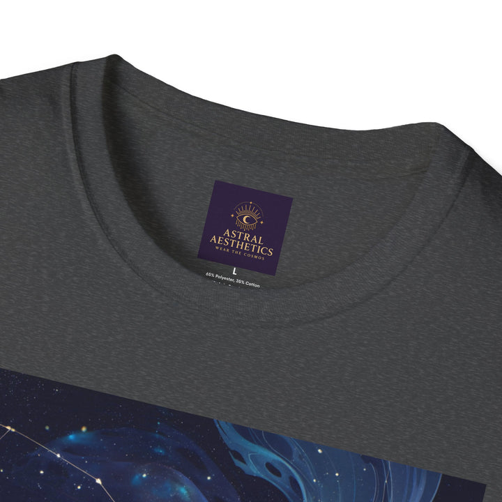 The Whisper of Storms - Softstyle T-Shirt