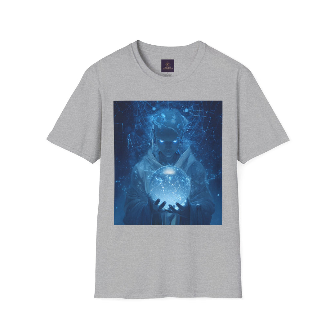 Moonlit Guardian - Softstyle T-Shirt