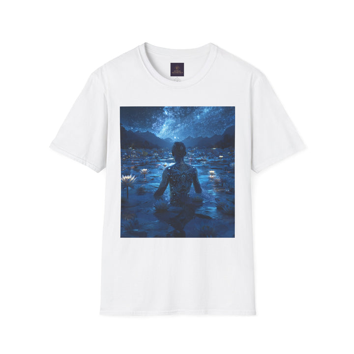 The Lotus Pilgrim - Softstyle T-Shirt