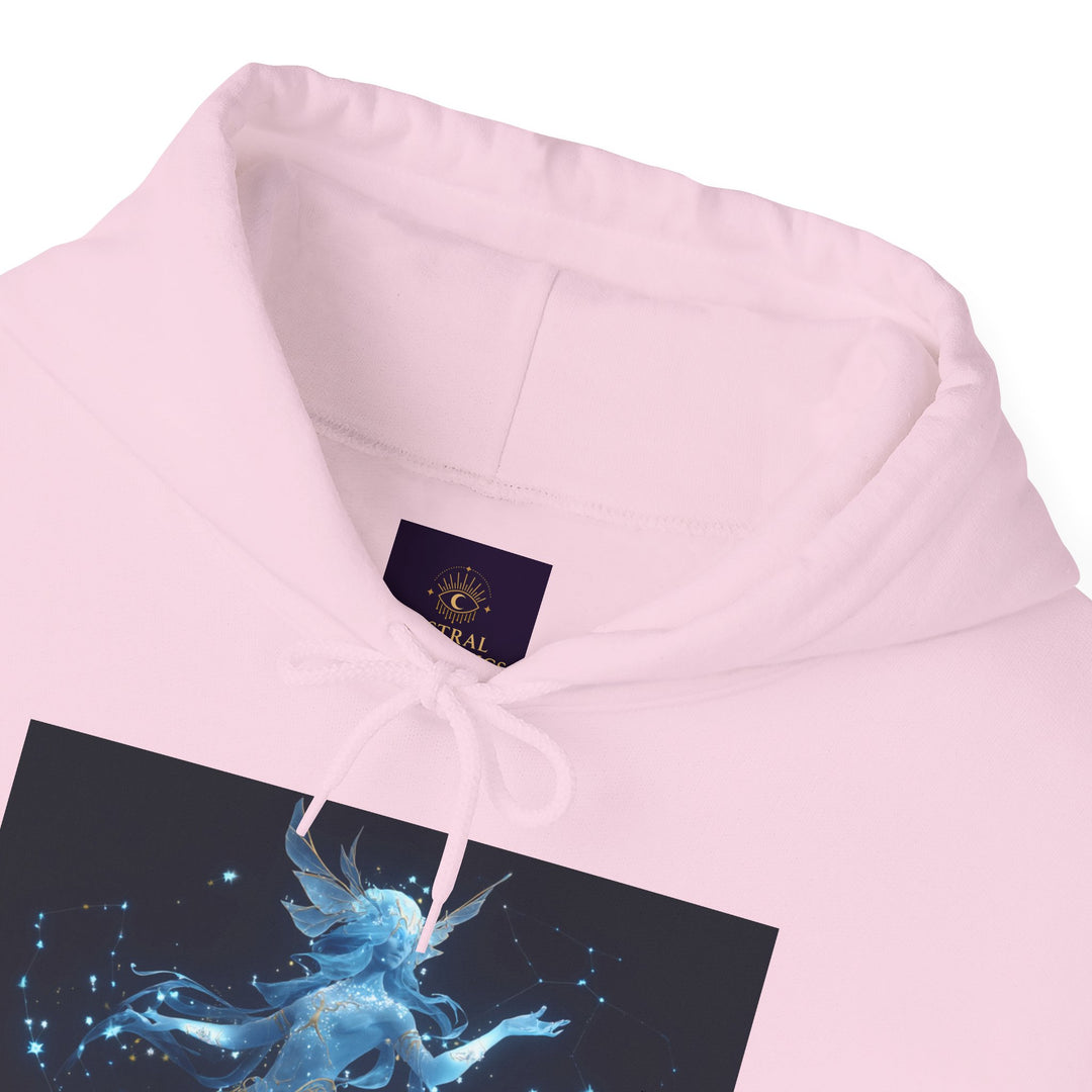The Skyborne Oracle - Heavy Blend Hooded Sweatshirt