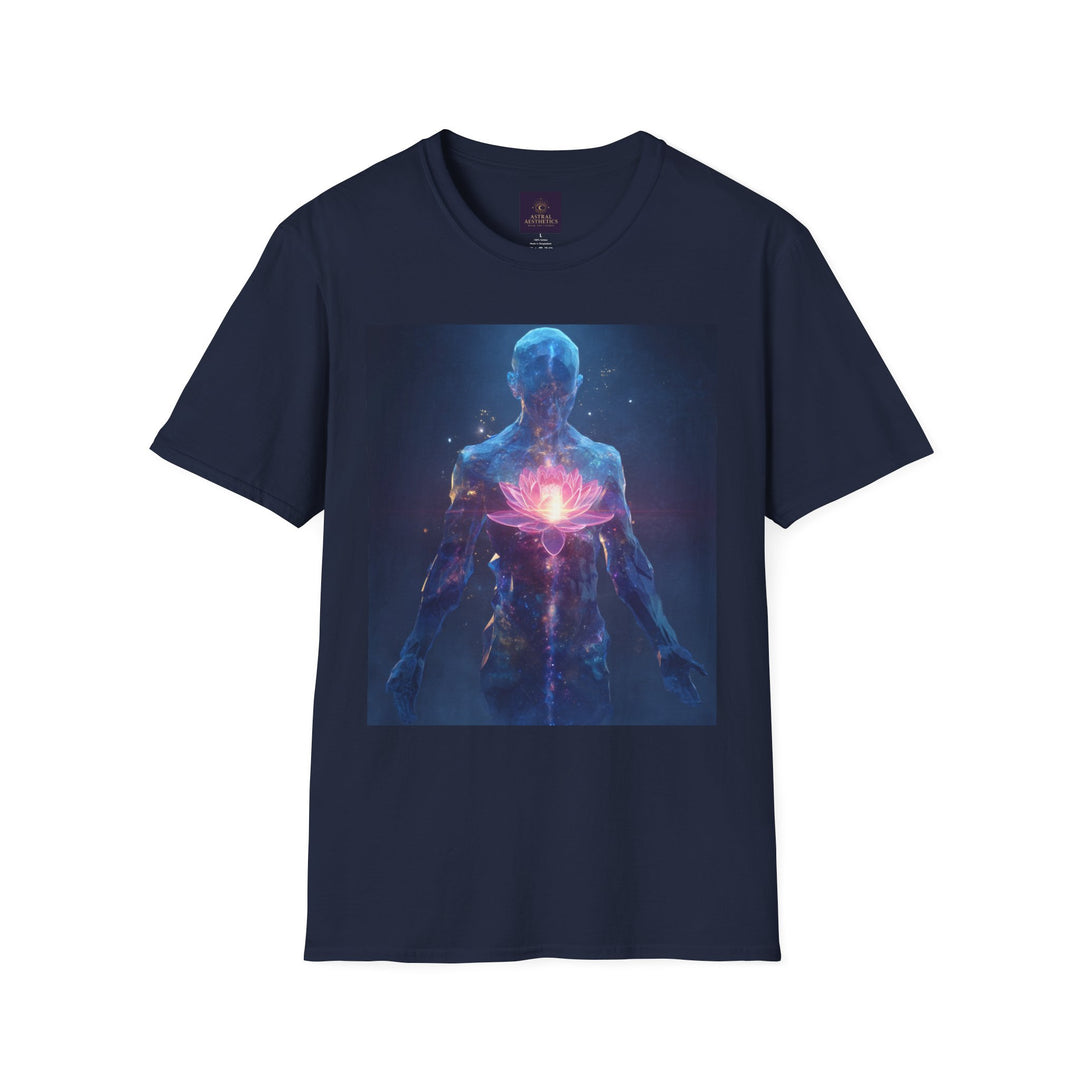 The Astral Vessel - Softstyle T-Shirt