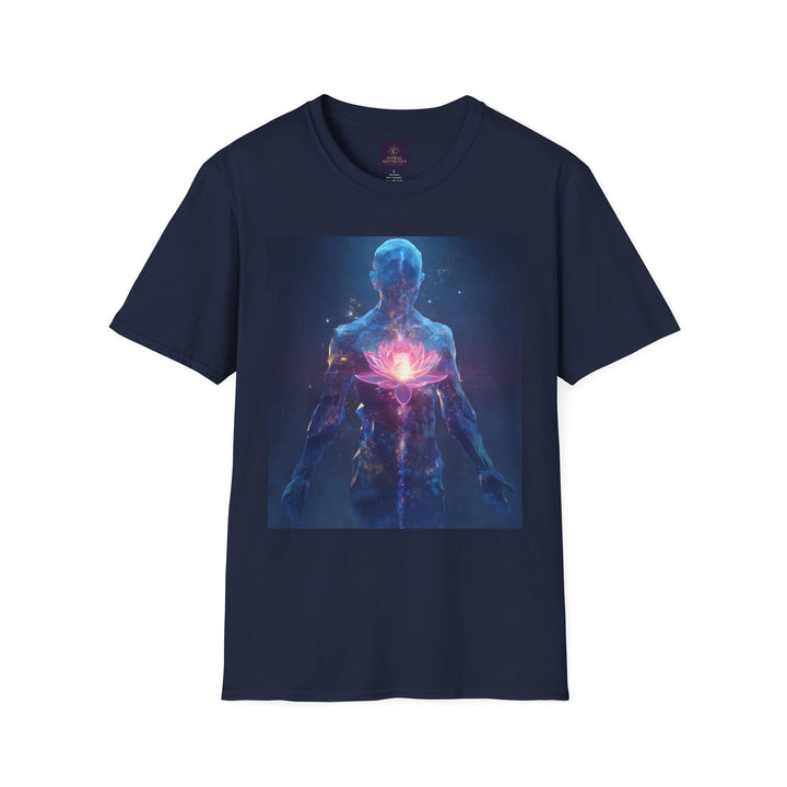 The Astral Vessel - Softstyle T-Shirt
