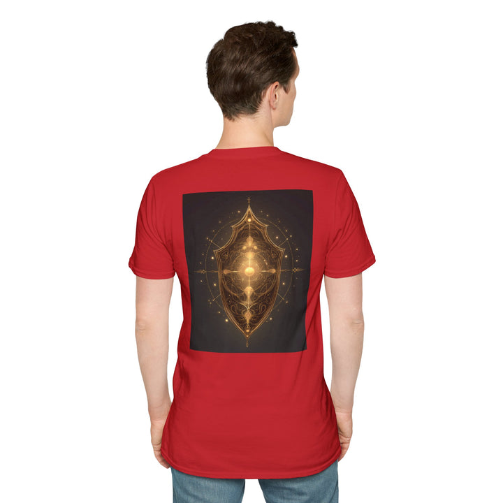 The Nightblade Guardian - Softstyle T-Shirt