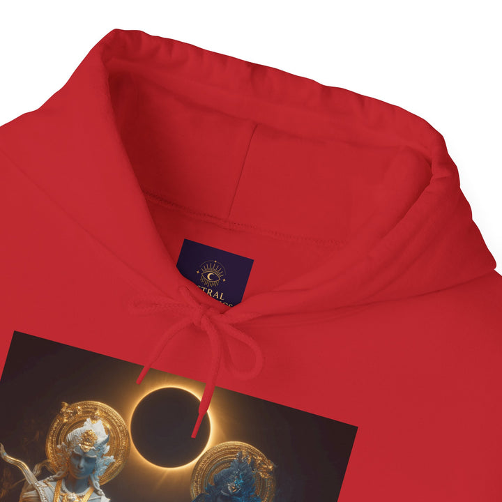 The Eclipse Twins - Heavy Blend Hooded Sweatshirt