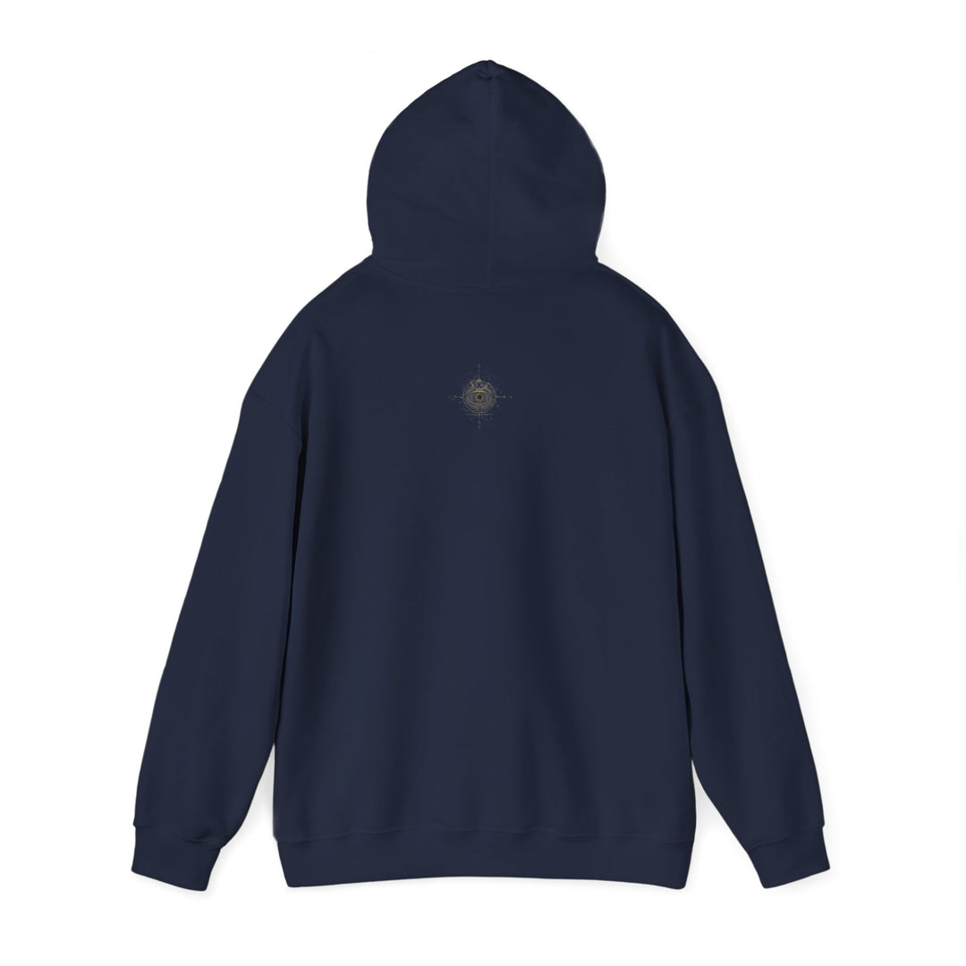 Daughter of the Silver Flame - Heavy Blend Hooded Sweatshirt