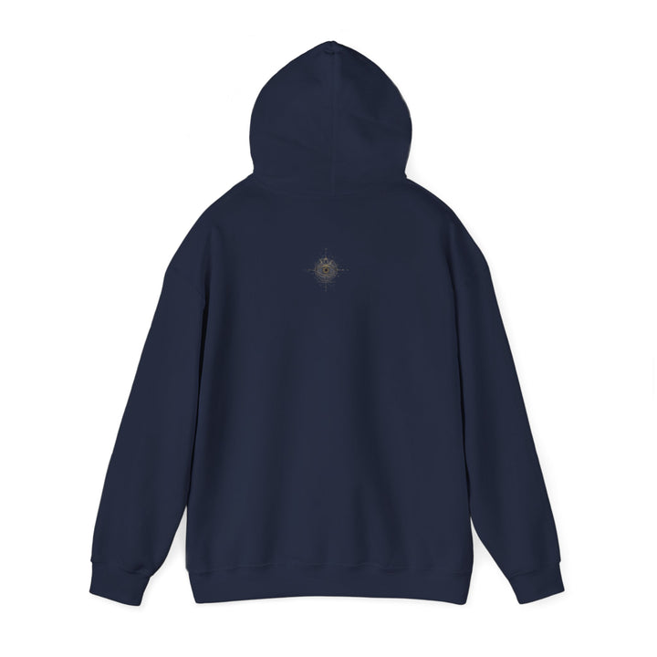 Daughter of the Silver Flame - Heavy Blend Hooded Sweatshirt