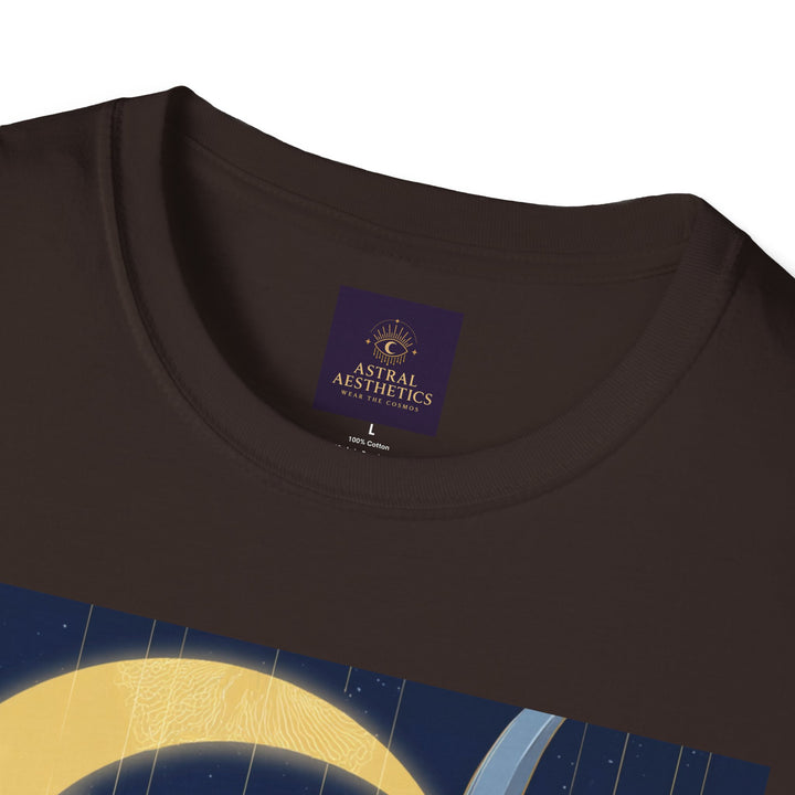 The Nightblade Guardian - Softstyle T-Shirt