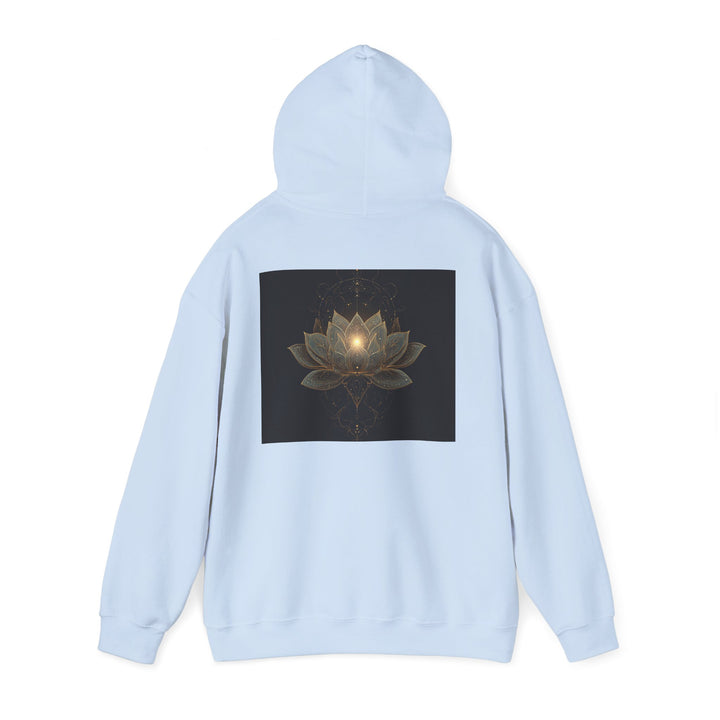 The Bloomkeeper - Heavy Blend Hooded Sweatshirt