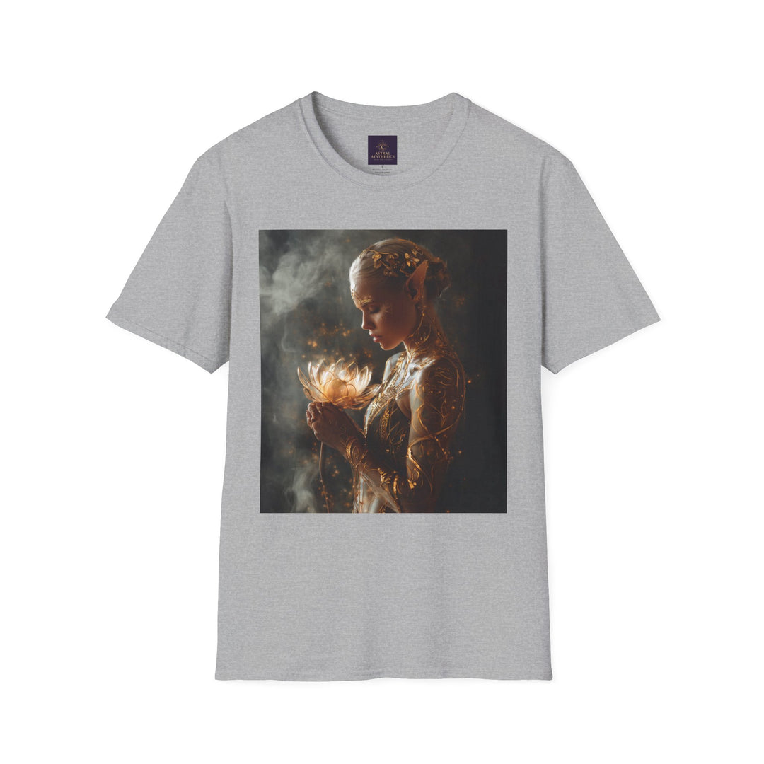The Gilded Bloom - Softstyle T-Shirt