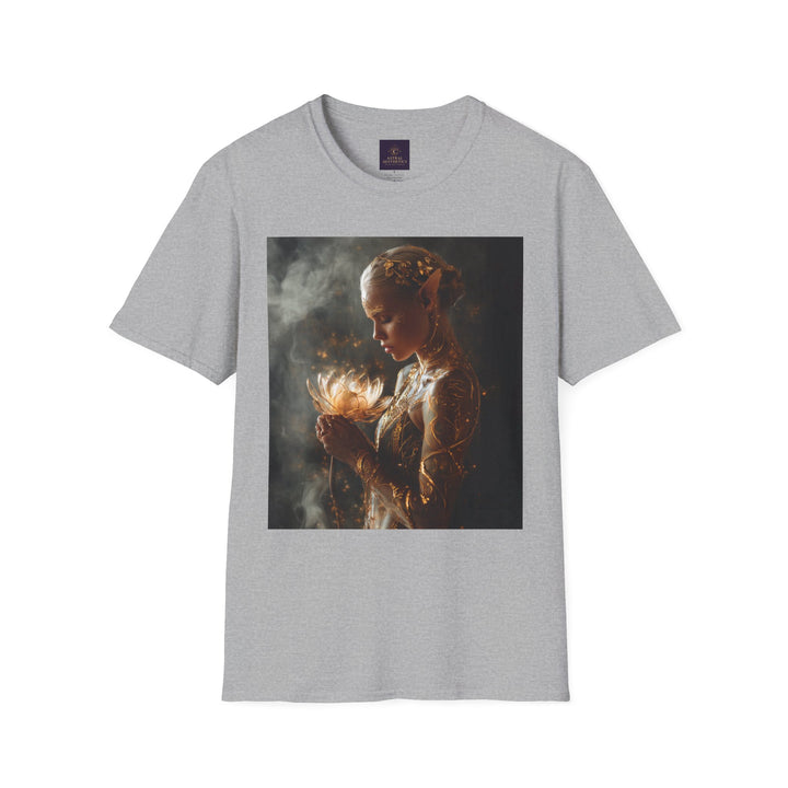 The Gilded Bloom - Softstyle T-Shirt
