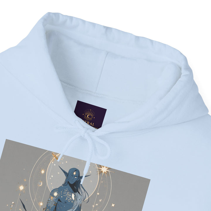 The Moonblade Protector - Heavy Blend Hooded Sweatshirt