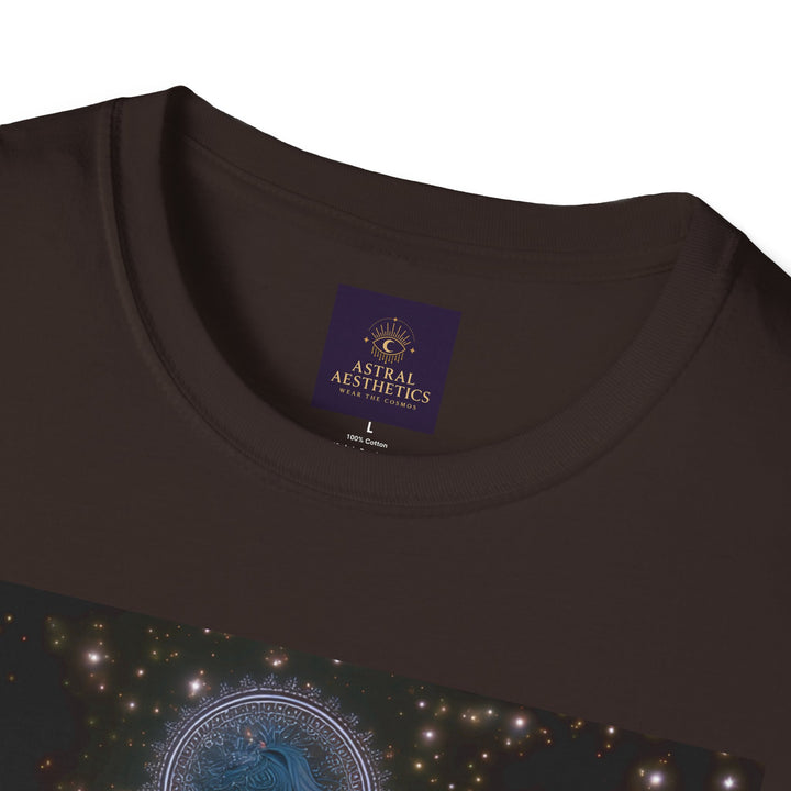 The Petalborn Sentinel - Softstyle T-Shirt