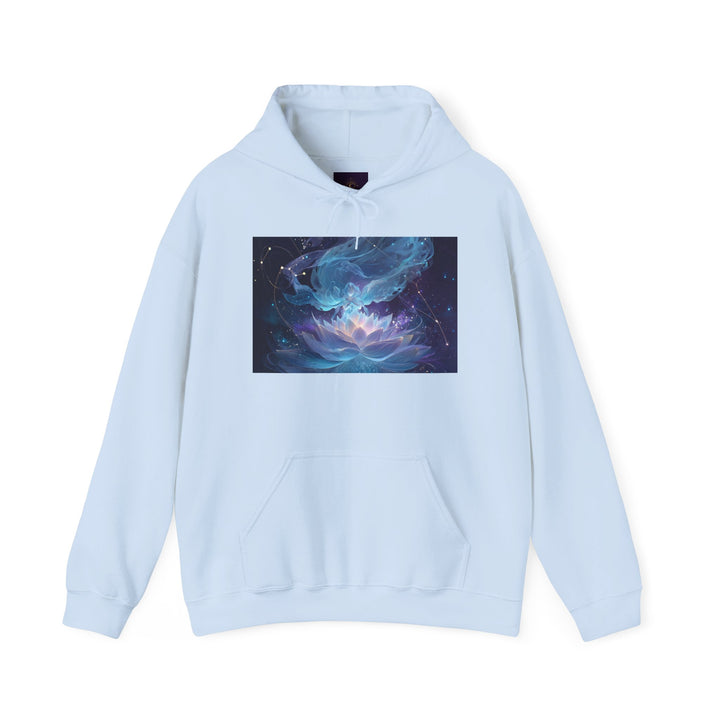 The Whisper of Storms - Heavy Blend Hooded Sweatshirt