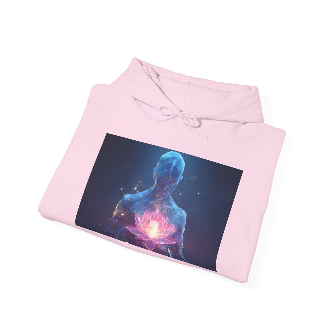 The Astral Vessel - Heavy Blend Hooded Sweatshirt