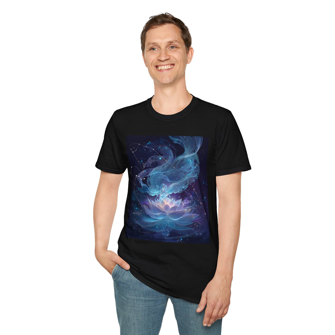 The Whisper of Storms - Softstyle T-Shirt