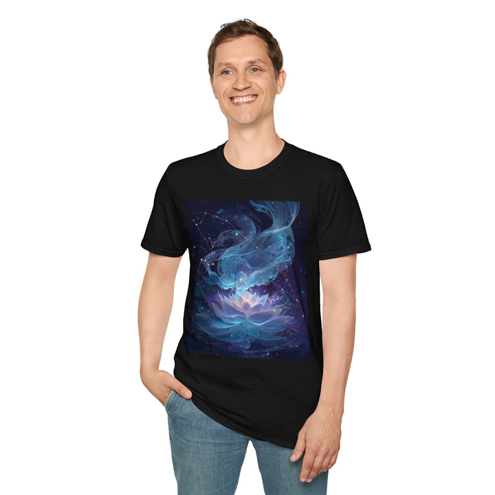 The Whisper of Storms - Softstyle T-Shirt