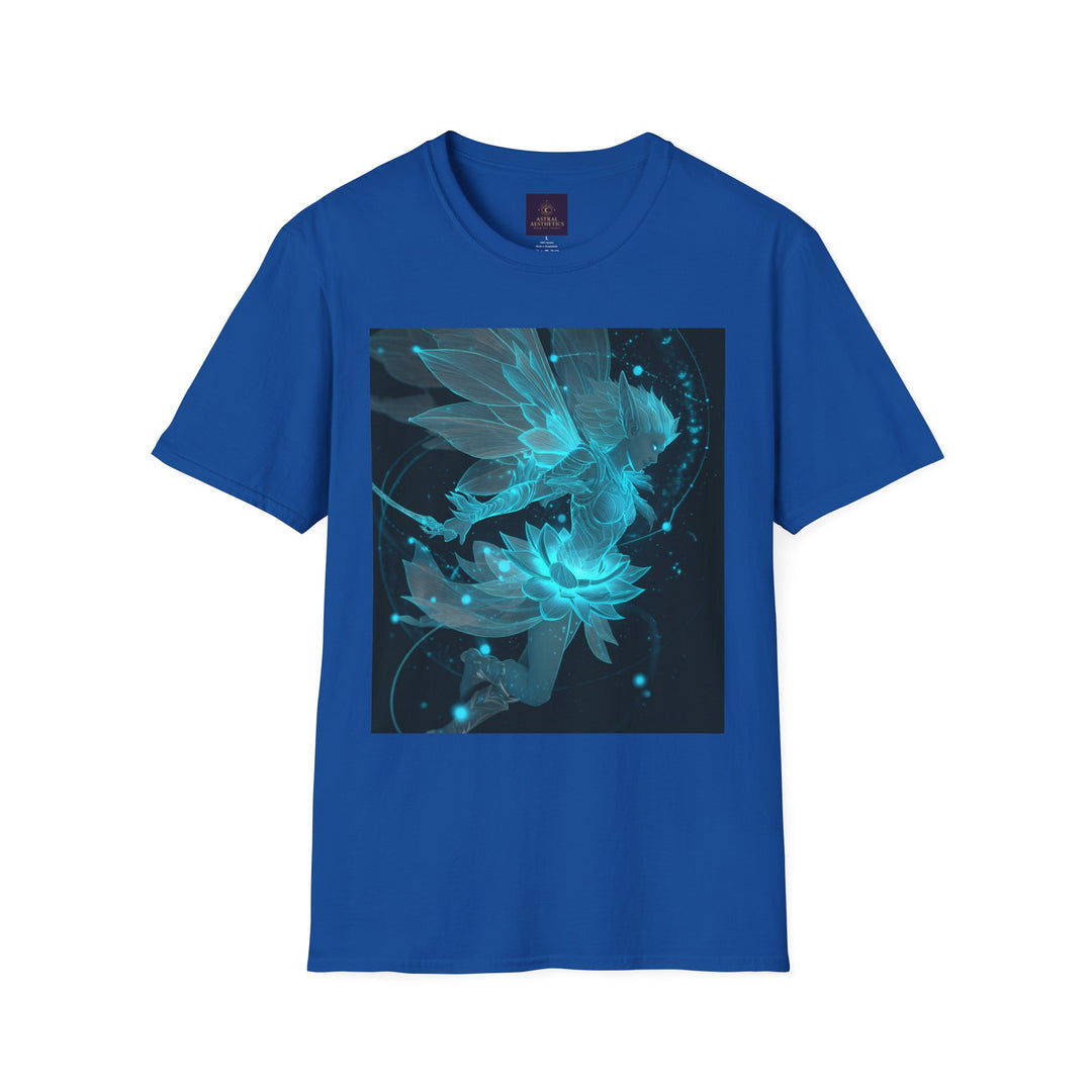 The Breath of Eternity - Softstyle T-Shirt