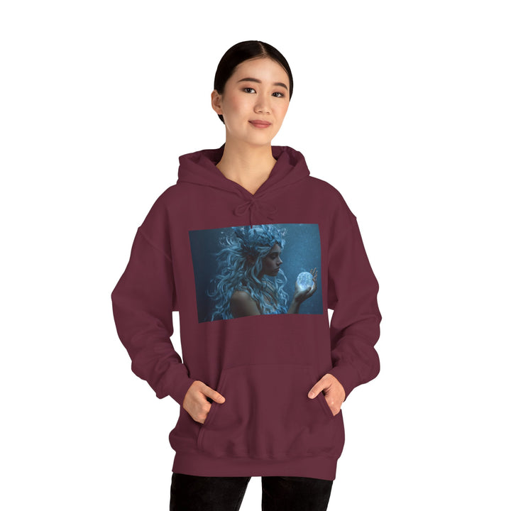 The Tidebearer - Heavy Blend Hooded Sweatshirt
