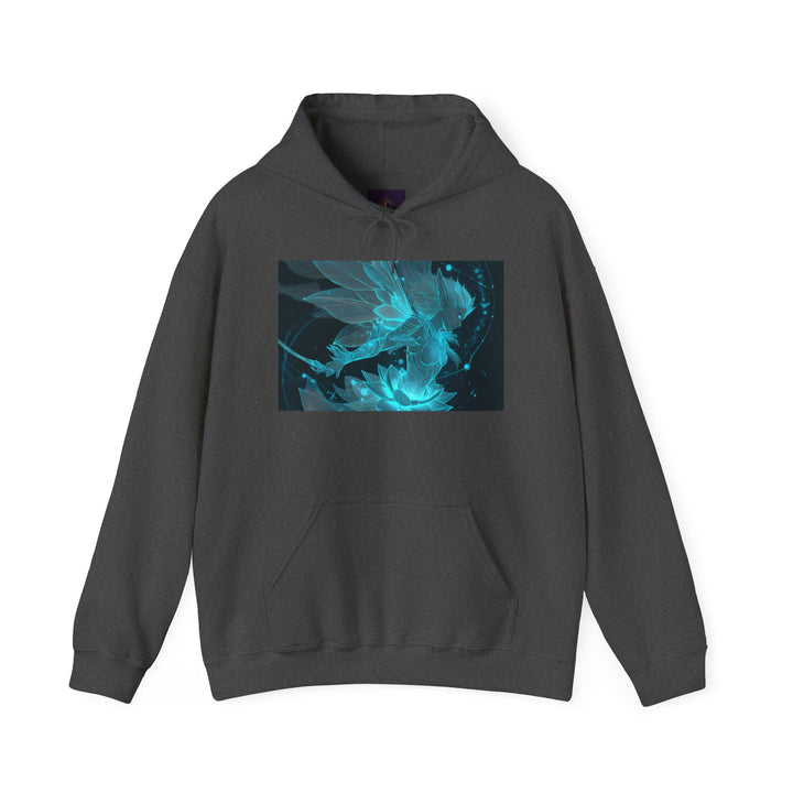 The Breath of Eternity - Heavy Blend Hooded Sweatshirt