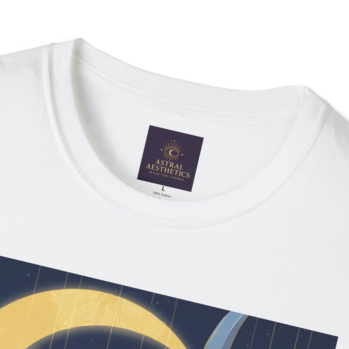 The Nightblade Guardian - Softstyle T-Shirt